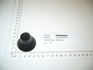 Stützfuss