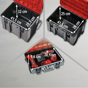 E-Case System Kit; EX; UK