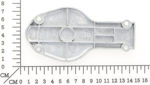 Getriebegehäusedeckel