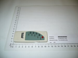 Fernbedienung