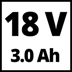 TC-VC 18/20 Li S Kit (1x3,0Ah)