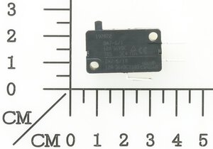 Mikroschalter