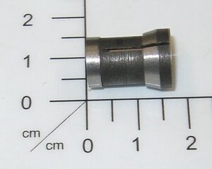 clamping sleeve 8 mm