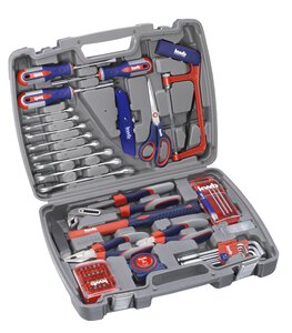 Werkzeugkoffer, 65-tlg.