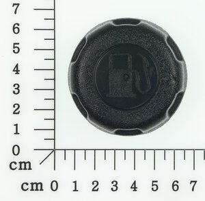 Benzintankdeckel
