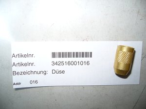 blast pipe