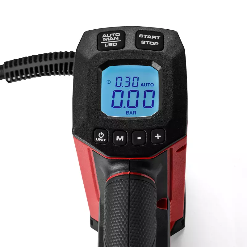 Einhell TE-AC 36/6/8 Li OF Set-Solo Compressore a batteria Power X-Change (36V - 2x18V, motore senza olio, pressione max 8 bar, portata max 90 L/min, senza batteria e caricabatteria