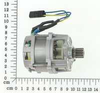 DC brushless-type motor
