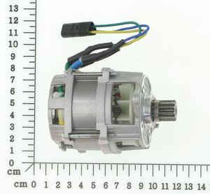DC brushless-type motor