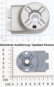 Halterung
