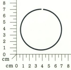 Ölabstreifring