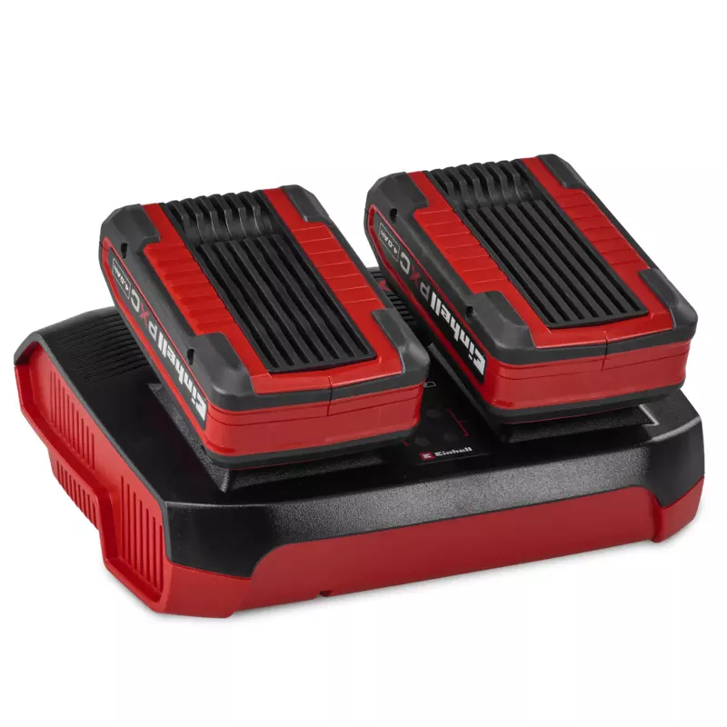 Einhell Şarj Cihazı Power X-Twincharger 4A