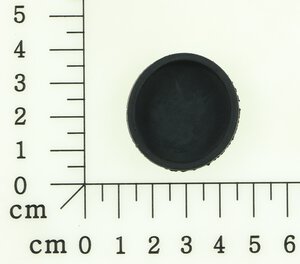 Gummikappe