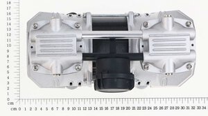 Complete Engine Assembly
