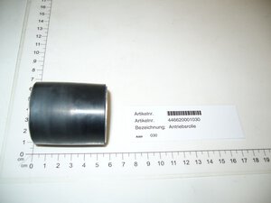 Antriebsrolle