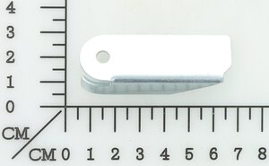 Längenanschlag links