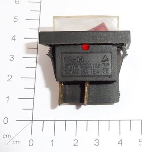 Water Proof Switch