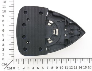 base with soft plate