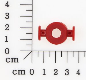 nut tube (Einhell Red)