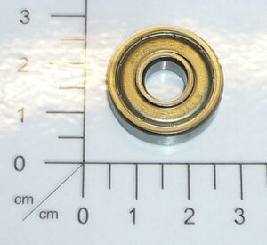 Kugellager 608 2Z 