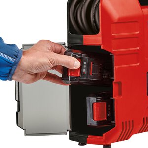 TE-AC 36/8 Li OF Set-Solo