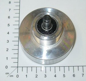 belt pulley big