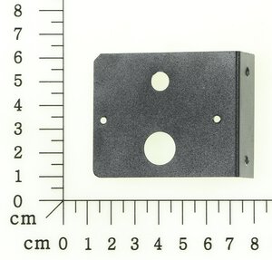 Sync motor bracket