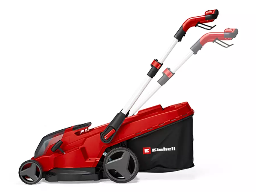 Comfortable-mowing
