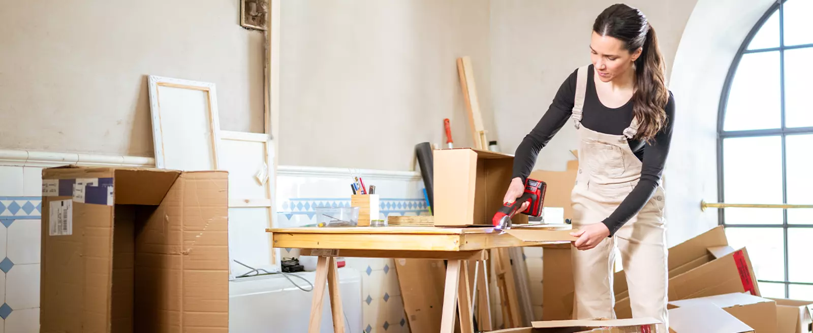 Різання картону