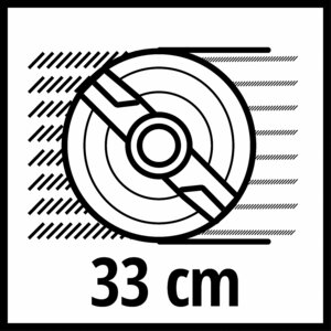 RASARRO 18/330 BL (1x3,0Ah)