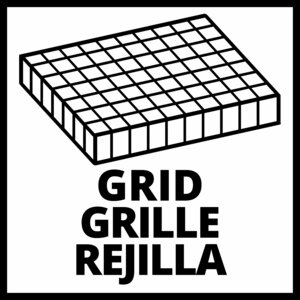 E-Case Grid Foam Set; EX; NA