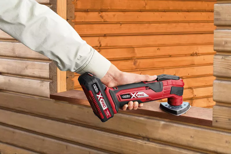 Cordless multi tool bunnings sale