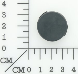 rubber cap