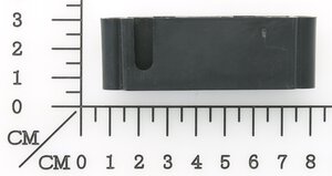 Bottom of fretting box