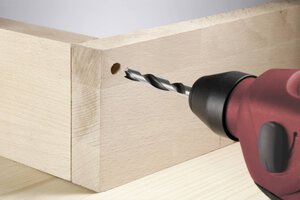 Bit-Bohrerbox 39tlg. L-Box