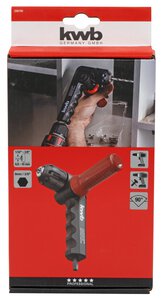 Winkelbohrkopf-Vorsatz 90Gr