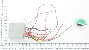 Electronic Control Assembly