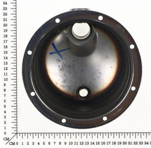 Pumpengehäuse