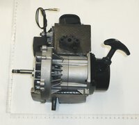 Benzinmotor kpl.