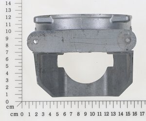 crankshaft body right