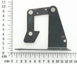 clamping lever