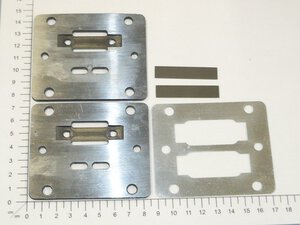Ventilplatte
