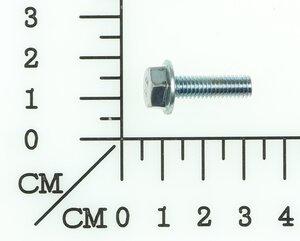 bolt M6X25