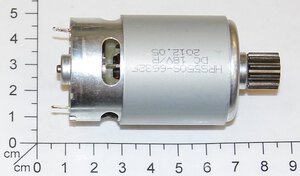 Motor+Pinion