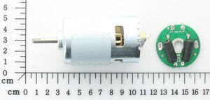 Complete Engine Assembly