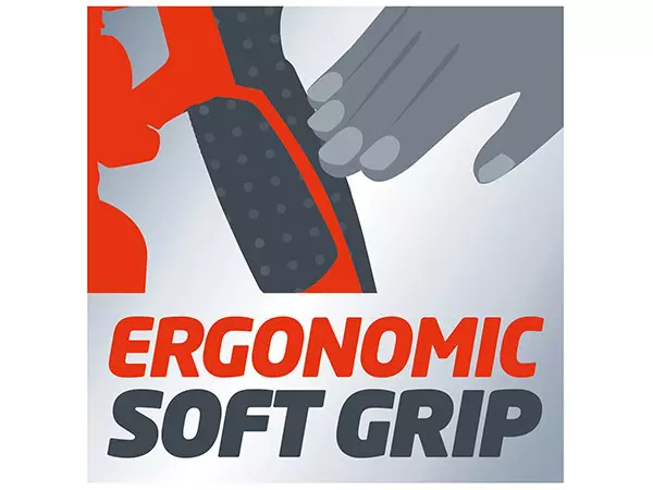 Ergonomische-Softgripflchen