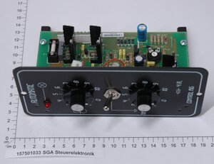 SGA Steuerelektronik 