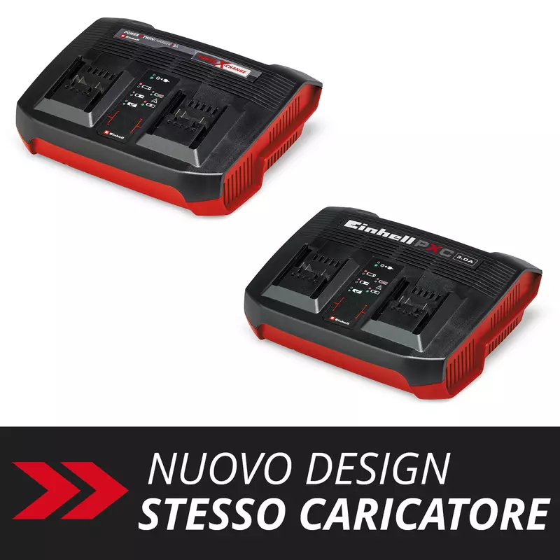 Einhell Tassellatore A Batteria HEROCCO 18/20 Power X-Change (18 V, 2,2 J, Motore Senza Spazzole - Foto 12