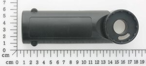 Neigungsverstellung links