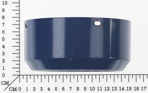 fan cover (RAL 5003)
